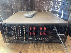 Yamaha DSP-A1 AV Receiver 7.1ch Dolby Digital DTS. 110 wpc x 7 and 35 wpc rear