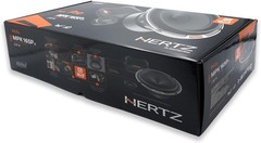 Hertz MPK 165P.3 Mille Pro 6.5″ (16,5 CM) 2-Way Component Speaker Set NEW – 3 Ω
