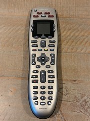 Logitech Harmony 650 Universal Remote Control