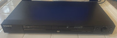 Sony DVD/CD Player DVP-NS325 TESTED FULLY FUNCTIONAL