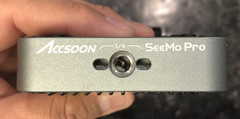 Accsoon SeeMo Pro SDI/HDMI to iOS Video Capture Adapter Converter, 1080p 60fp…