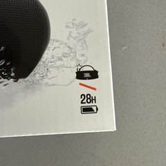 JBL Charge 6 Portable Bluetooth Speaker, Waterproof, Black 🔥🔥