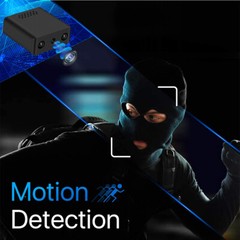 Mini Camera WiFi 1080P HD Home PIR DVR Camcorder Night Vision Home Security Cam