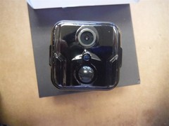 ROHS Mini IP Camera Model#T9 Resolution: 1920X1080 Support System Andrioid *BW6