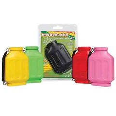 😎SMOKE BUDDY JUNIOR ECO ASSORTED✨ PERSONAL AIR FILTER💕POCKET SIZE👜