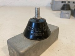 Vintage Ham Radio / CB Radio Antenna Equipment Homebrew