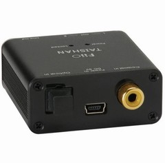 NEW IN BOX FiiO D3 (D03K) Digital to Analog Audio Converter 192kHz/24bit Optical
