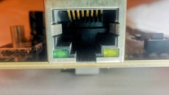 ​Luxonis OAK-FFC-4P POE AI Camera Development Baseboard | RVC2 DepthAI OPEN BOX
