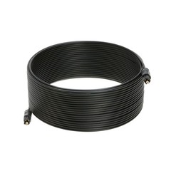 2-Pack – 50FT Toslink Digital Optical Audio Cable SPDIF Fiber Optic Sound Cord