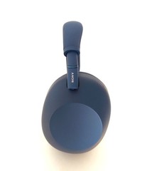 Sony WH-1000XM6/L Premium Wireless Noise Canceling Bluetooth Headphones – Blue