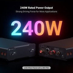 [Pre-sale] Fosi Audio V3 Mono Power Amplifier PFFB 3255 Monoblock Class D Amps
