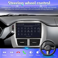 For Honda Pilot 2006-2008 2G+32GB Android 15.0 Carplay Car Stereo Radio GPS NAVI
