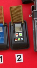 TREK M0VIE 3, 5, 6 STARFLEET COMMUINCATOR/TRICORDER MARCO KITS, you decorate.
