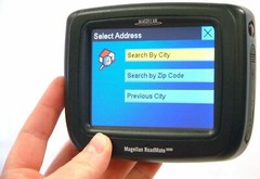 Magellan Roadmate 2000 GPS 3.5″ LCD Touch Screen Continental United States