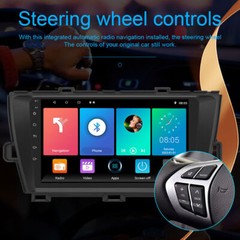 9in 64GB For Toyota Prius 2010-2015 Android 13 Carplay Auto Stereo Radio GPS Nav