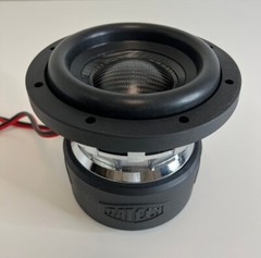 Gately Audio Relentless V2 6.5″ Subwoofer 900 Watt RMS Power 2.5″ Voice Coil