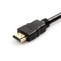 1080P HDMI Male to 3 RCA S-video AV Audio Cable Cord Adapter for TV HDTV DVD US