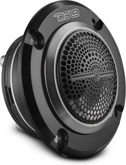 Aluminum Frame Tweeter – Bright High Frequencies
