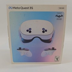 Meta Quest 3S 128GB Standalone All-in-One VR Headset P97