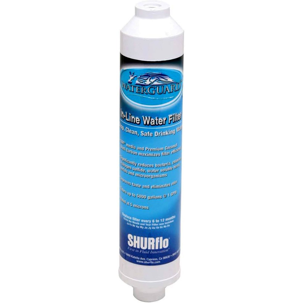 SHURFLO 10″ UNIVERSAL FILTER KIT