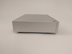 TOPPING A70 Pro Silver 17W Balanced Headphone Amplifier Preamp NFCA Brand New