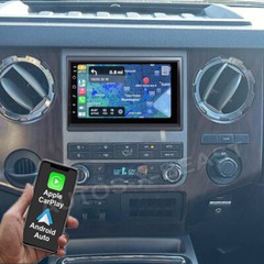 Carplay Stereo Radio For FORD F-250 F-350 SUPER DUTY 2006-2014