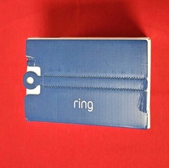 Ring Wired Doorbell Pro (3rd Gen) Retinal 4K New+ Sealed