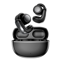 Ultra Open Earbuds True Wireless Open Earbuds – Black White USA ！