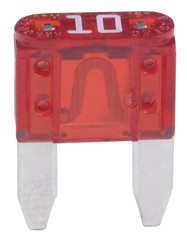 Bussmann 10 Amp Mini Blade Fuse (10 Fuses)