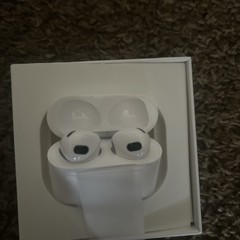 Apple AirPods (3rd Generation) with MagSafe Charging Case – New Sealed