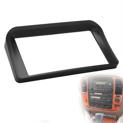 POENVFPO Radio Frame For 100 1998-2003 Durable ABS Material St LLKT