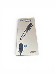 108GB Digital Voice Recorder with 25H Battery Life – AI Noise Reduction Voice Ac