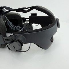HTC Vive Virtual Reality Headset with Deluxe Audio Strap – No Cables – WORKS