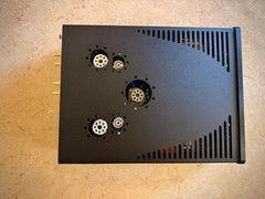ModWright Analog Bridge RCA/XLR Black 2026