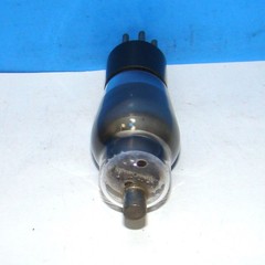 No type 6A7 Cunningham radio audio amplifier vacuum tubes valves tested ST 6A7G