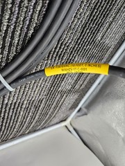 CX-13470/VRC: 18ft Cable Assembly For VIC-3 Military Intercom System