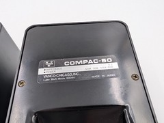 Vanco Compac-50 speakers 4 Ohm (260016)
