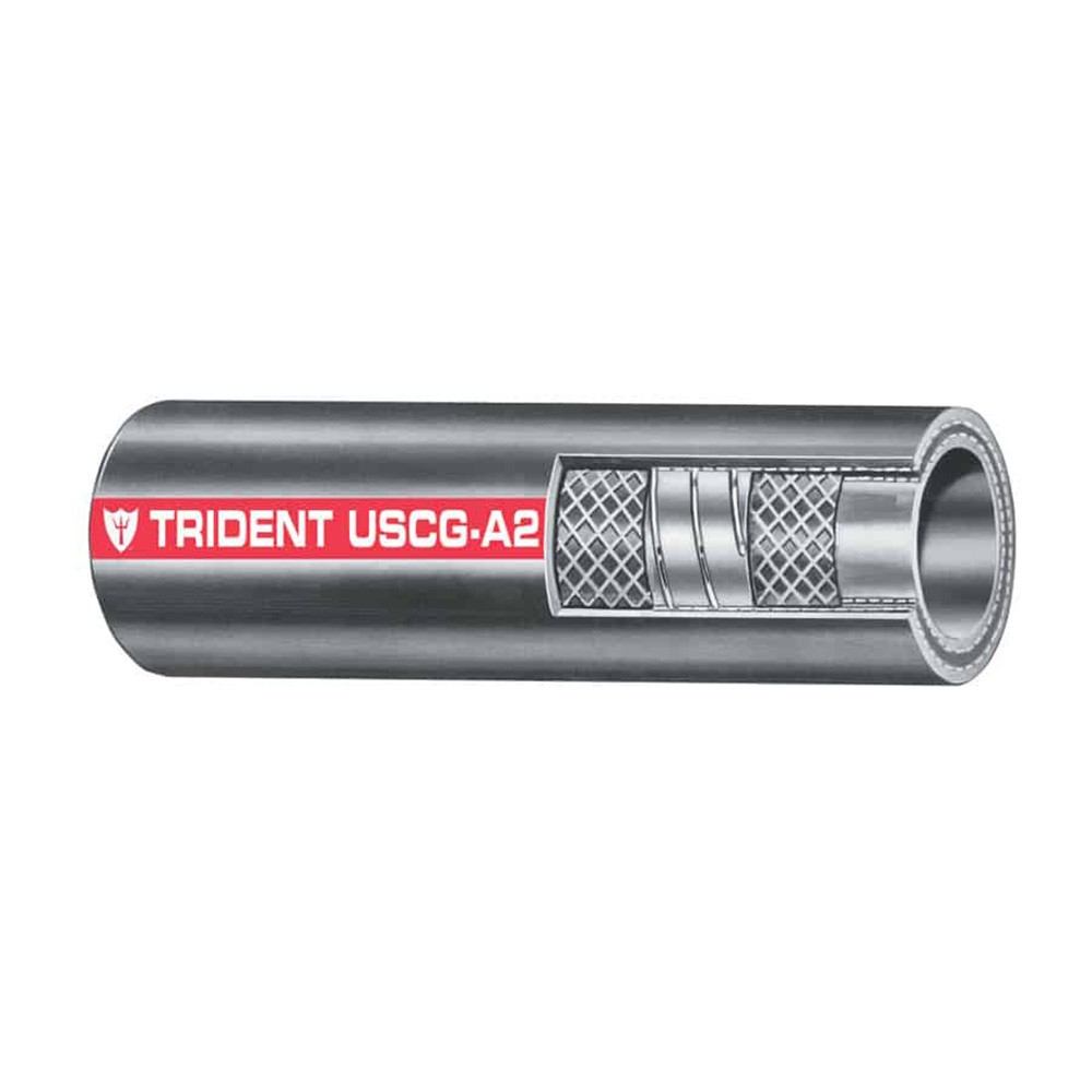 TRIDENT MARINE 1-1/2″ TYPE A2 FUEL HOSE