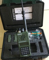 US STOCK GPS 2023 TCA PRC 152A UV Radio New 15W Aluminum Handheld Walkie-talkie