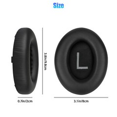 Replacement Ear Pads Cushion For Bose 700 NC700 Noise Cancelling Headphones