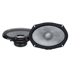 Open Box Alpine R-Series R2-S69C 6×9″ 2-Way 300W Component Speakers