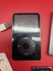 Apple iPod Lot. Mostly Parts Not Working. Small One Works Others Do Not