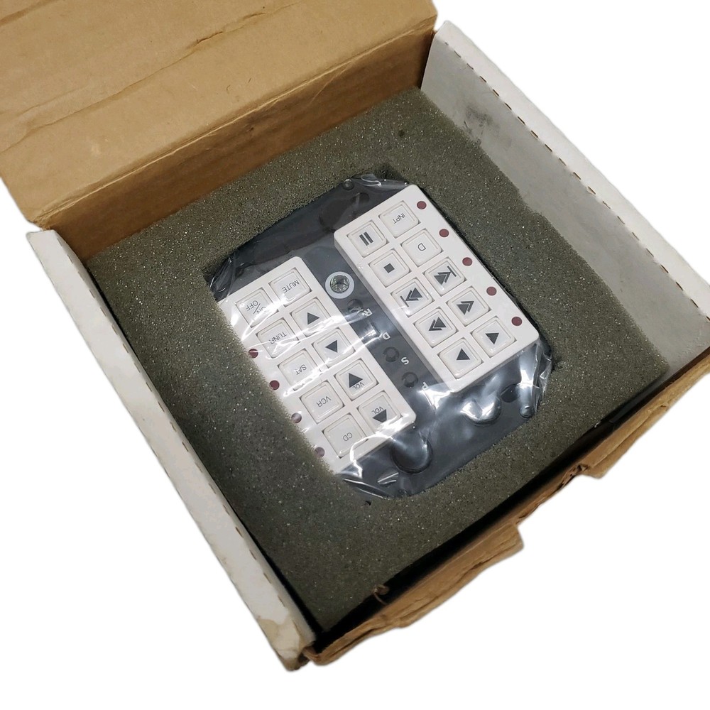 Xantech 730W Smart Pad Remote Controller (white) 730-00