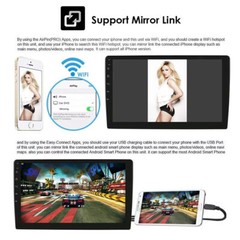 CarPlay For GMC Yukon Chevy Silverado Sierra Android13 GPS Navi Radio Car Stereo