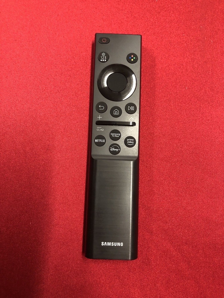 Samsung OEM Remote Control (BN59-01388A) for Select Samsung TVs – Black