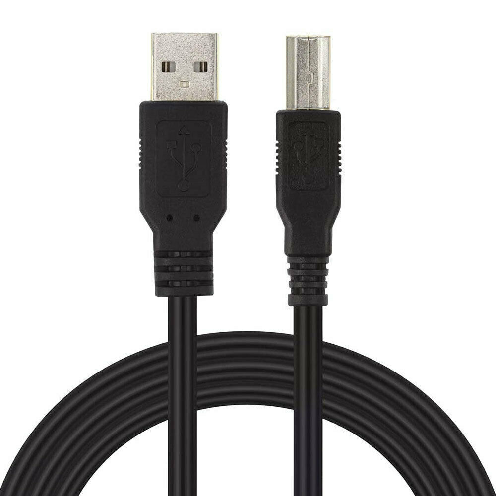 USB 2.0 Cable For Akai Professional MPK Mini Play MIDI USB Controller Keyboard