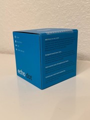 Amazon Echo Dot 3rd Generation Smart Speaker With Alexa Charcoal NEW SEALED