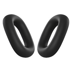 Silicone Replacement Ear Pads Cover for AirPods Max – Soft Silicone MMOBIEL