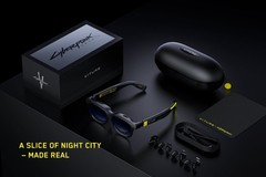 Viture x Cyberpunk 2077 Limited Edition Smart Glasses 8783 Tag