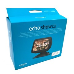 Amazon Stand for Echo Show 5 (3rd Gen) – Glacier White